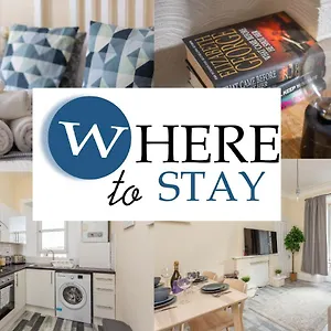 Brunswick Road Lovely 2 Bed Apartment EDI