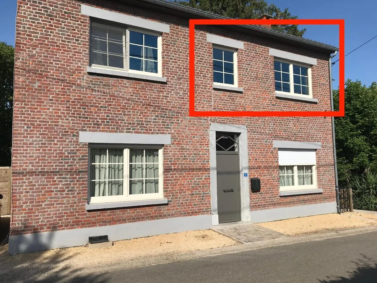 Lejlighed Studio Felicie Fexhe-le-Haut-Clocher