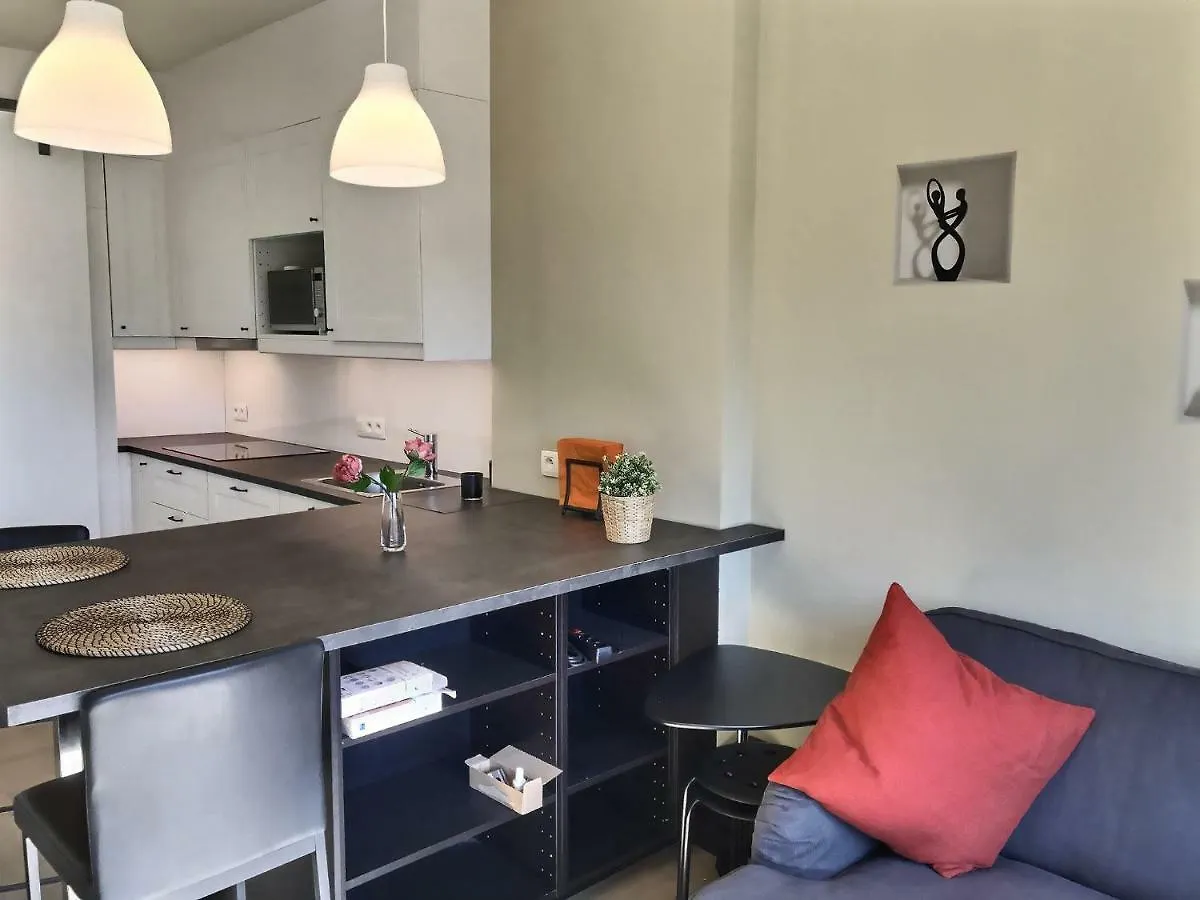 Lejlighed Studio Felicie Fexhe-le-Haut-Clocher